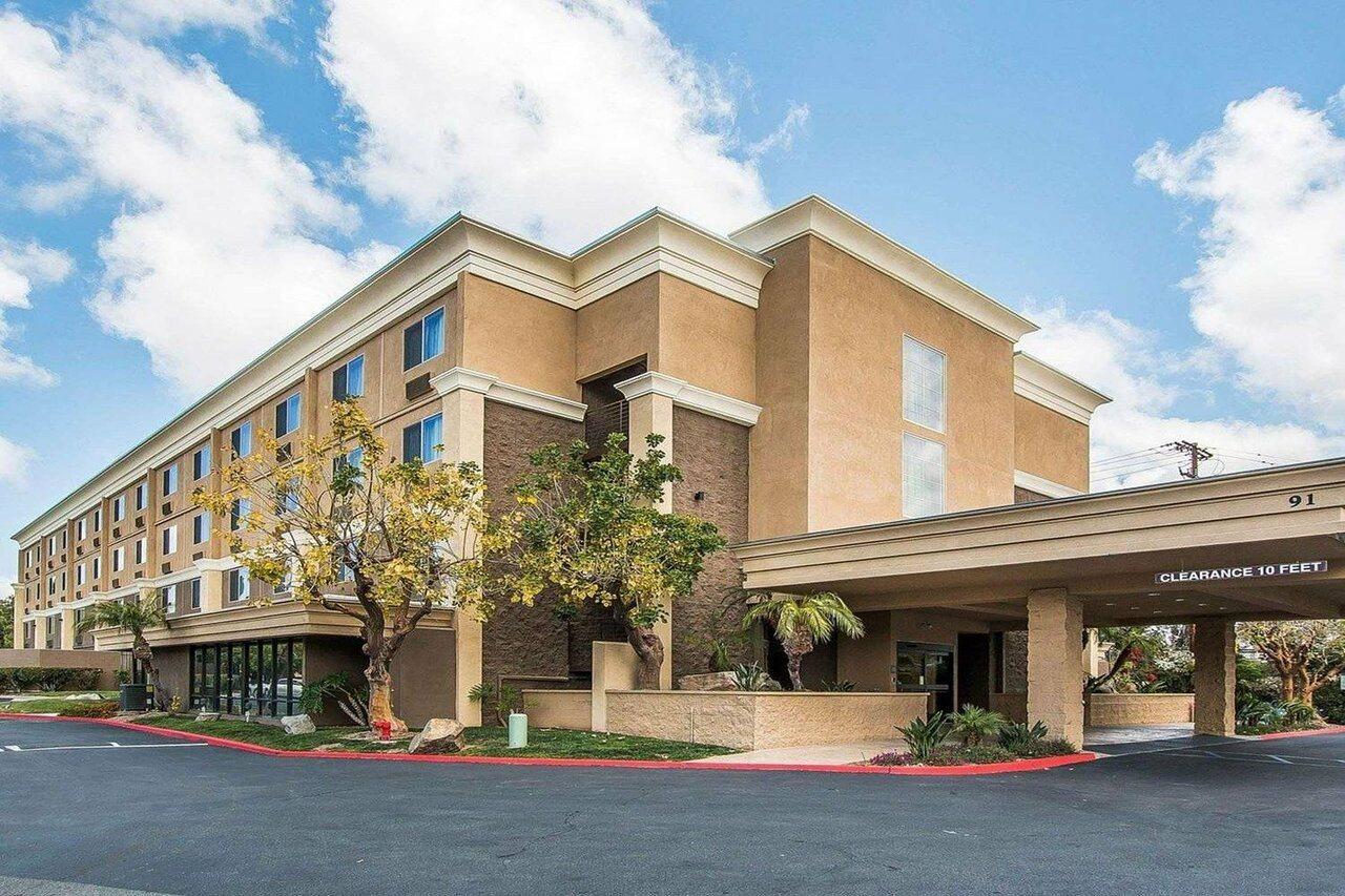 Comfort Inn Chula Vista San Diego South Exterior photo