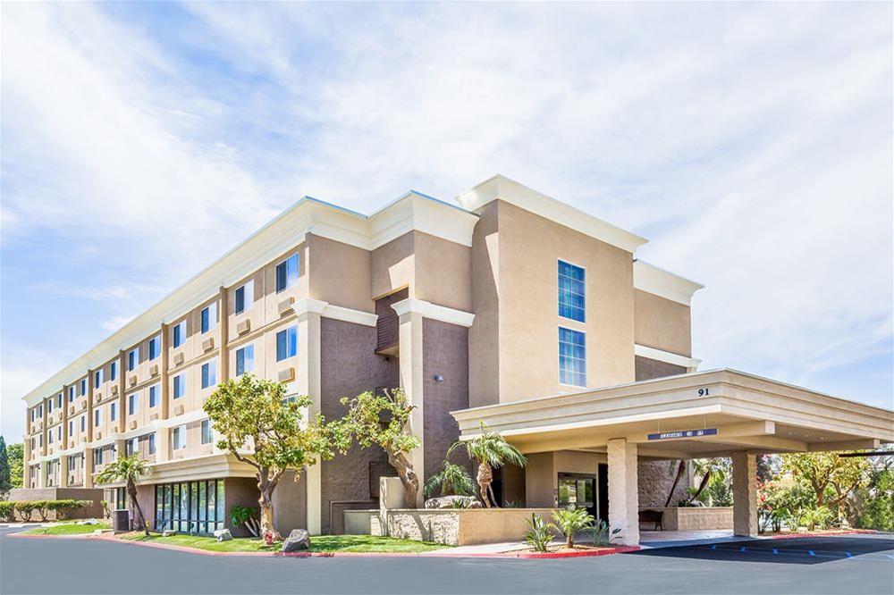 Comfort Inn Chula Vista San Diego South Exterior photo